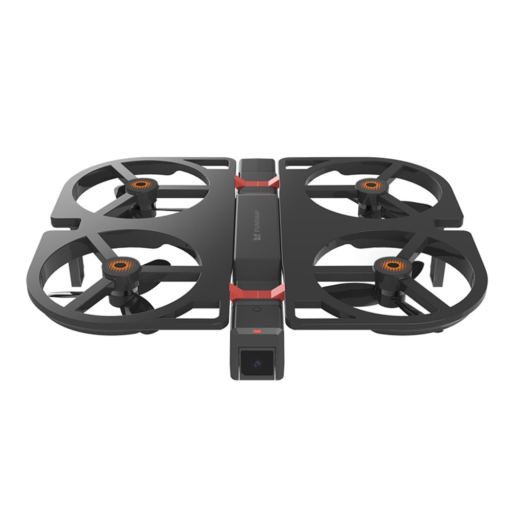 Funsnap Idol Smart Folding Drone 